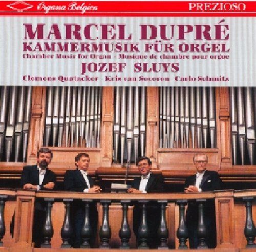 chamber music for or carlo schmitz 