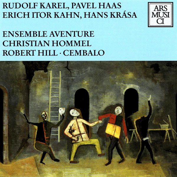 chamber music karel ensemble aventure 