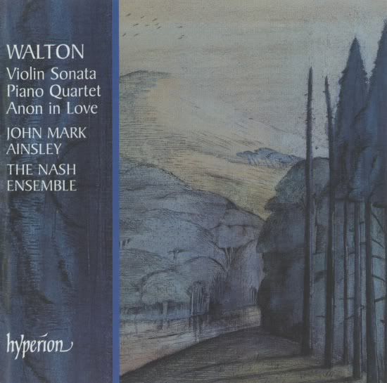 chamber music violi john mark ainsley 