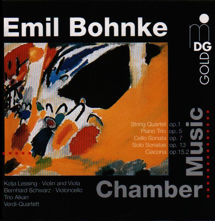 chamber music bernhard schwarz 