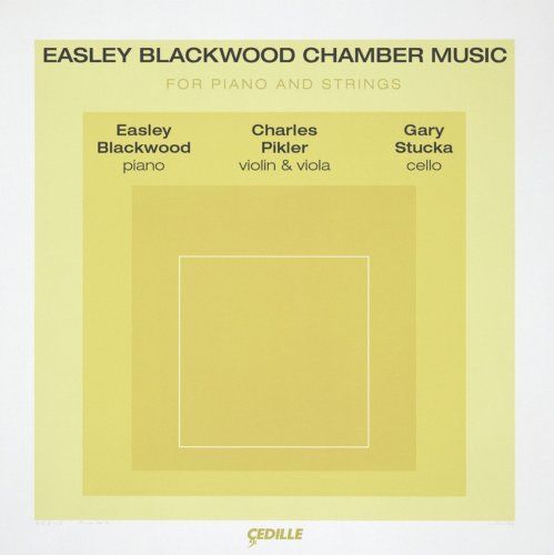chamber music easley blackwood 