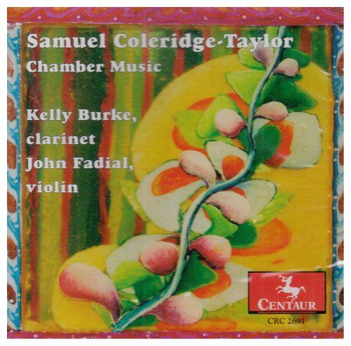 chamber music samuel coleridge tay 