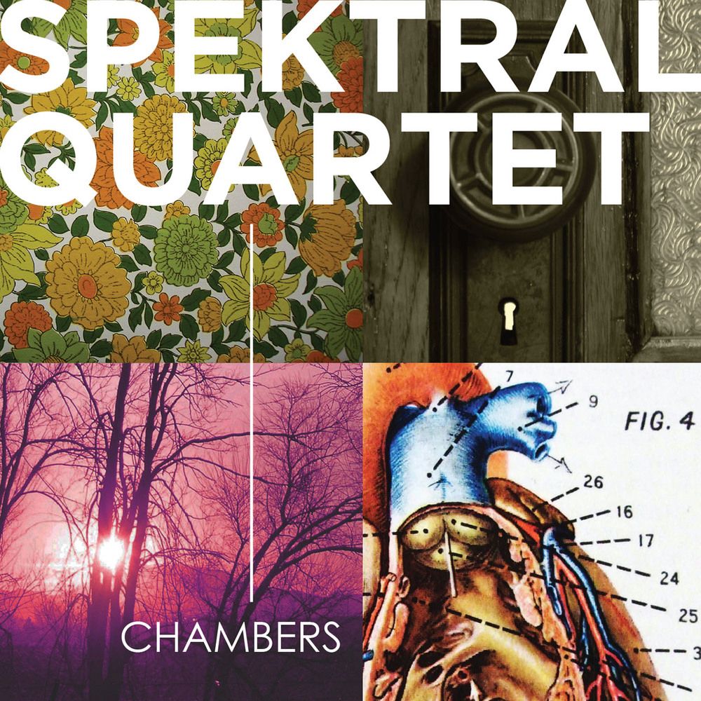 chambers spektral quartet 