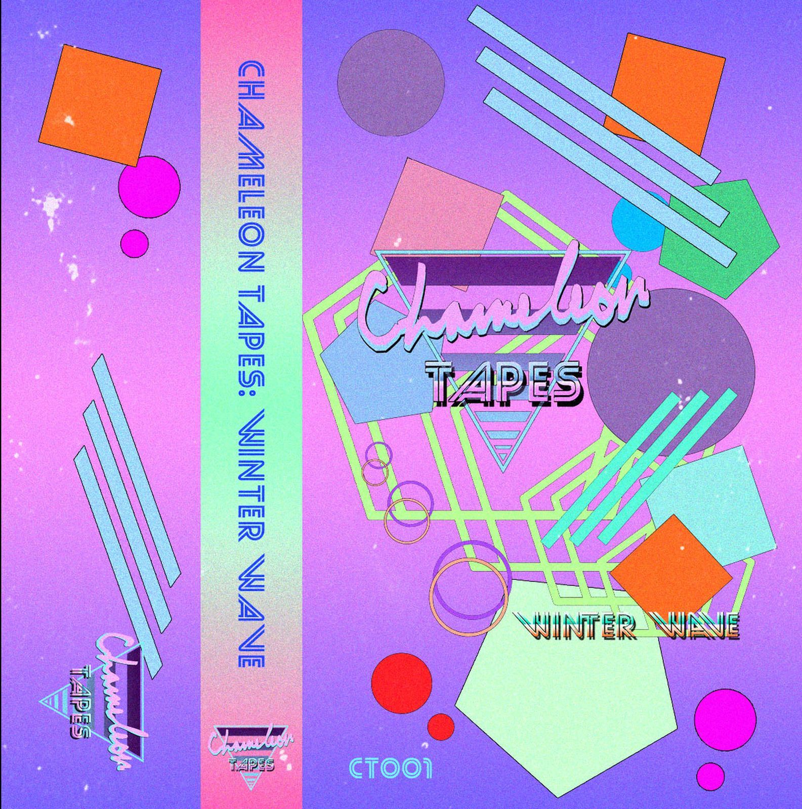 chameleon tapes win aimes  