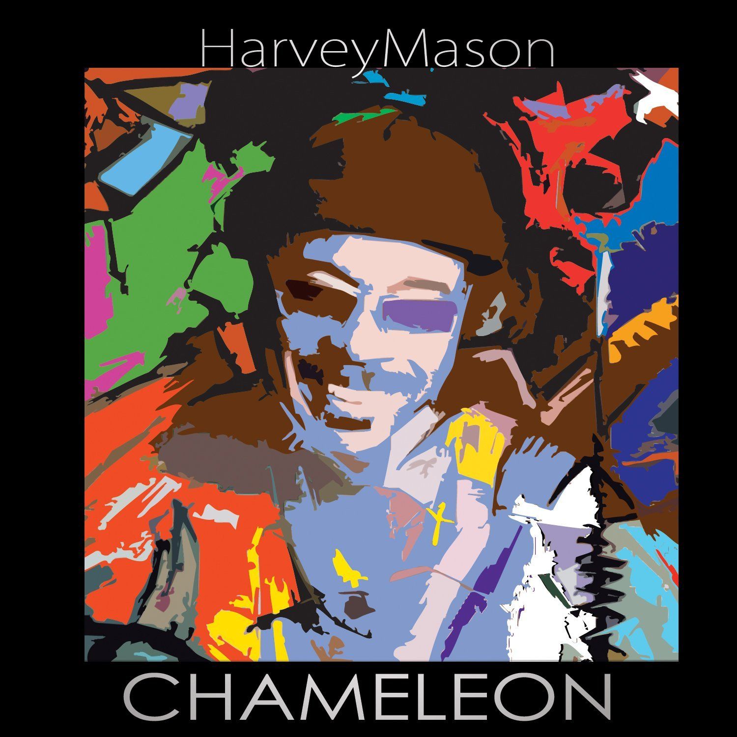 chameleon harvey mason 