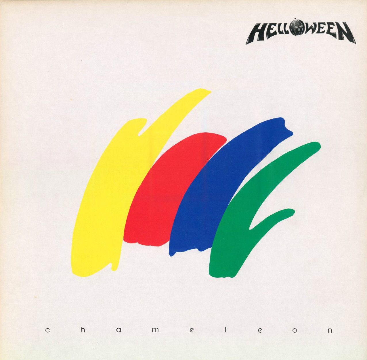chameleon helloween 