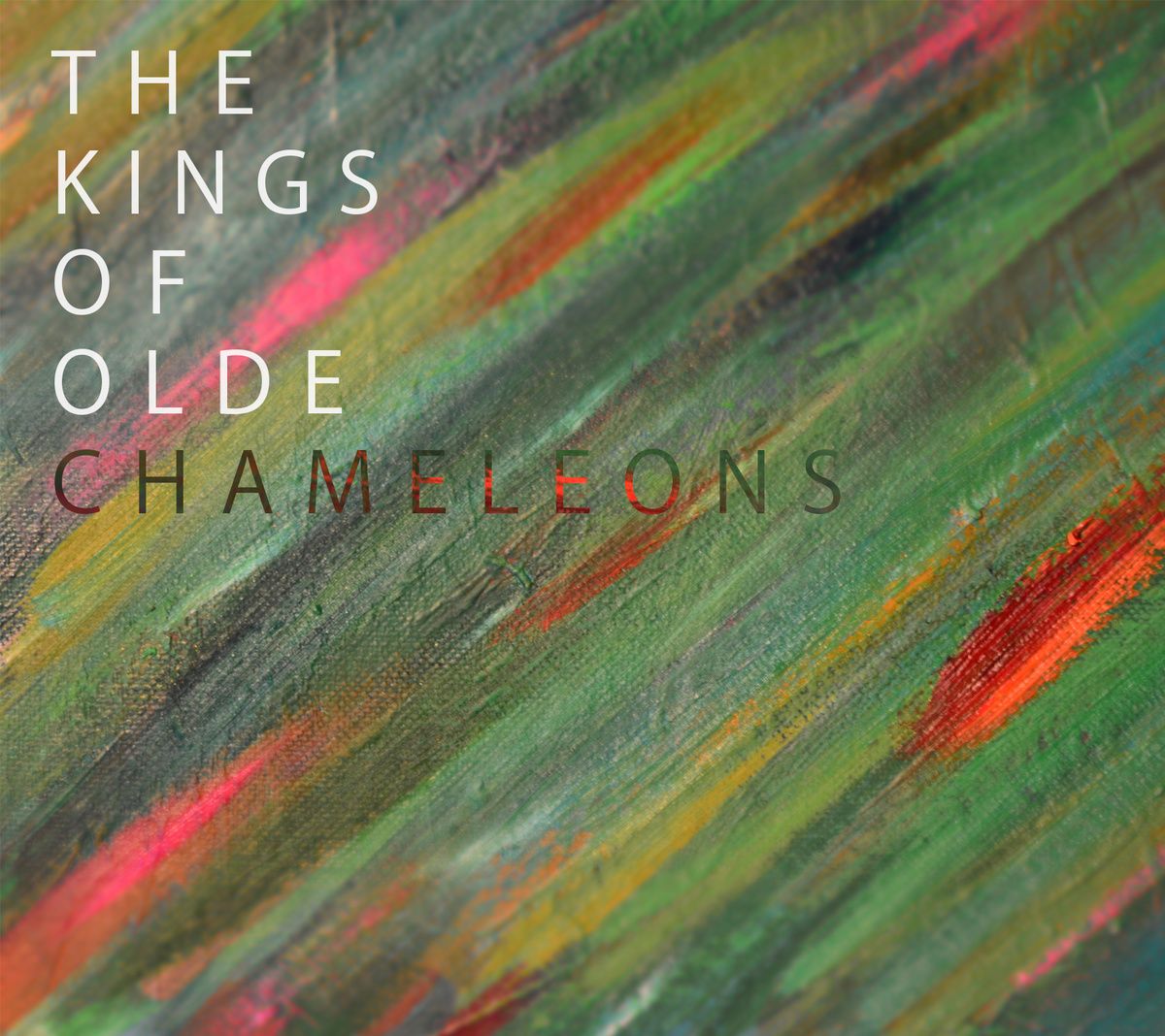 chameleons the kings of olde  