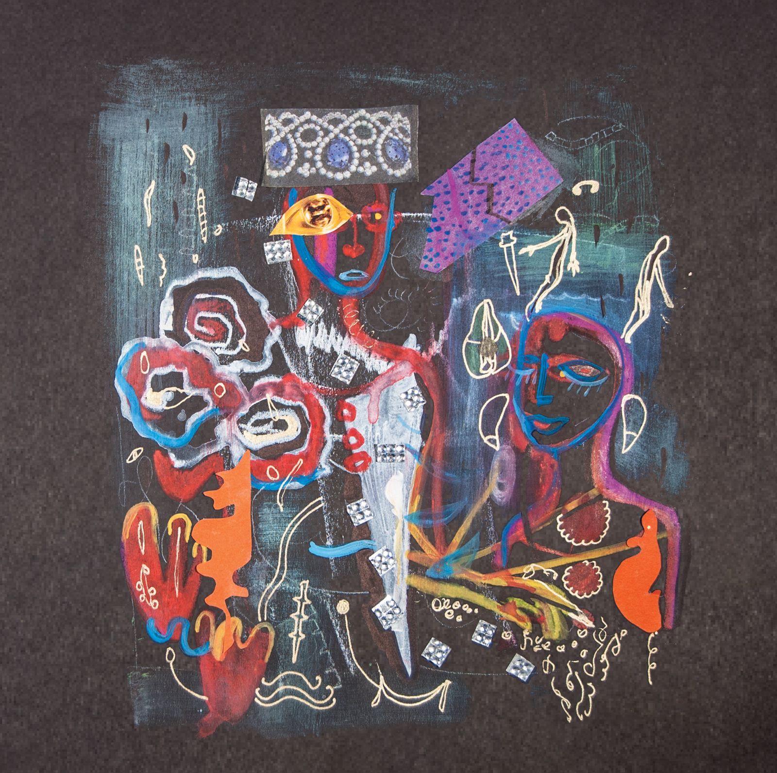 chamma jenny gillespie 