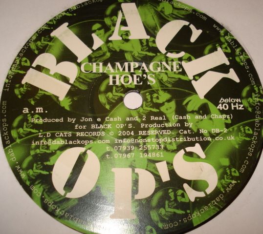 champagne hoes 2 real 