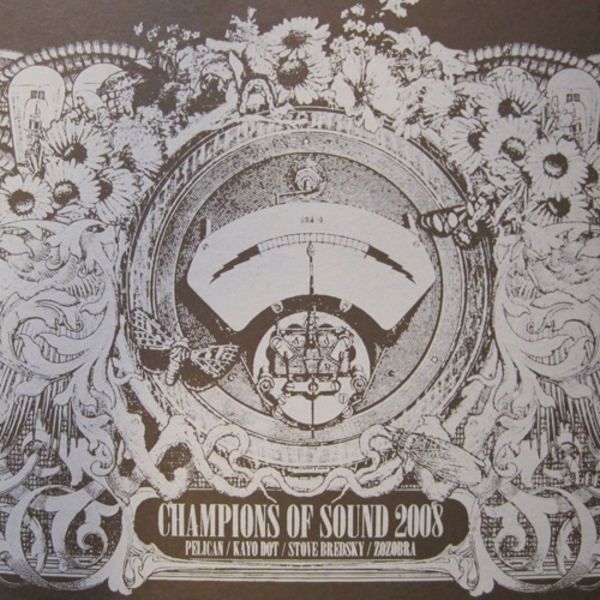 champions of sound 2 kayo dot 