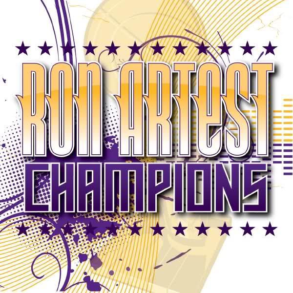 champions ron artest  