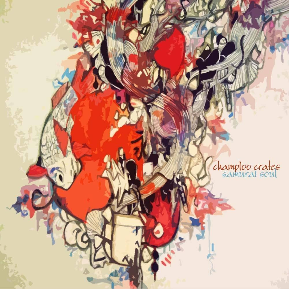 champloo crates sa abstrakt idea  