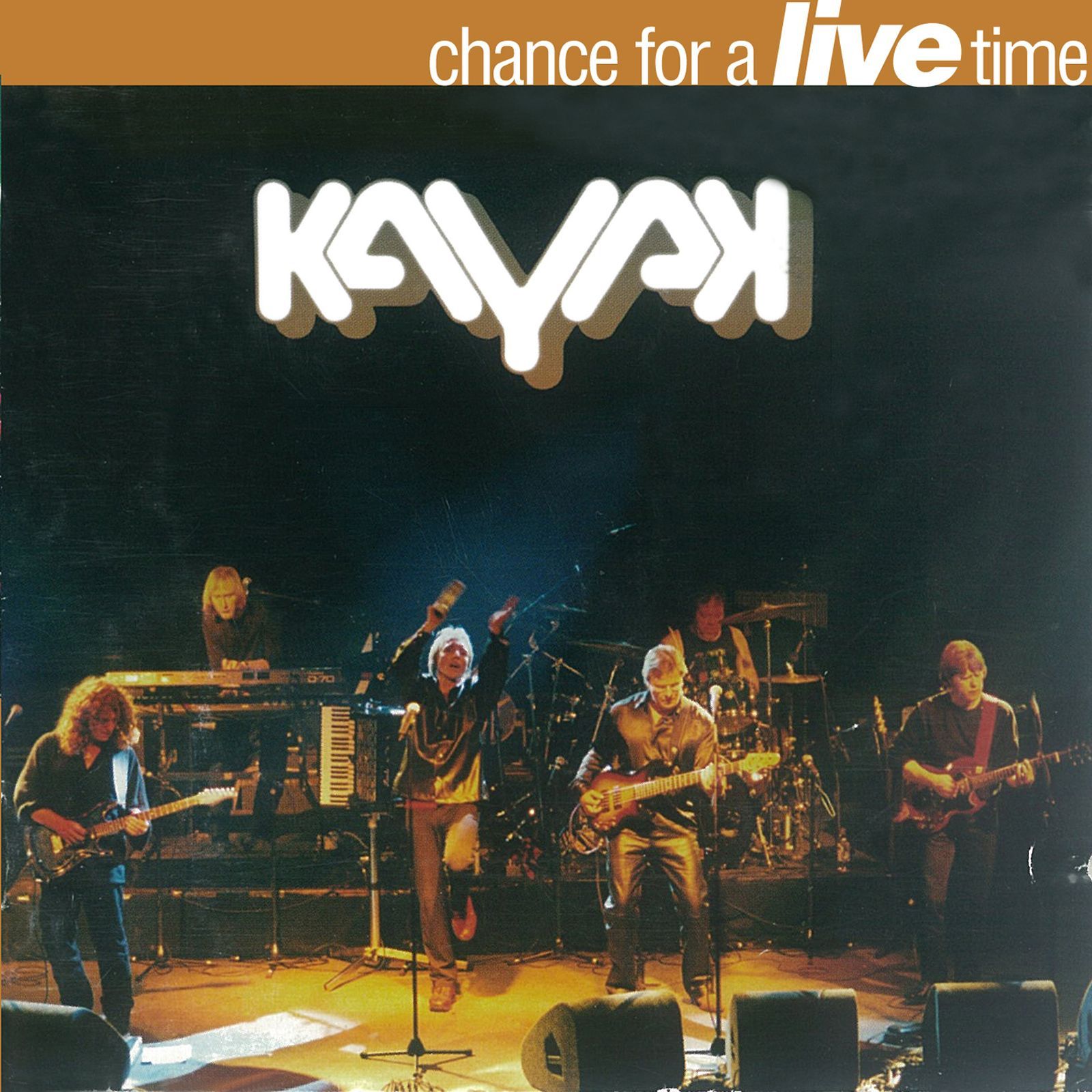 chance for a live ti kayak 