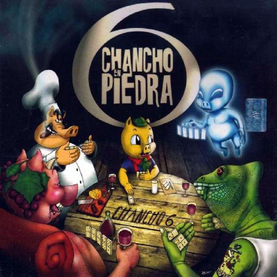 chancho 6 chancho en piedra 