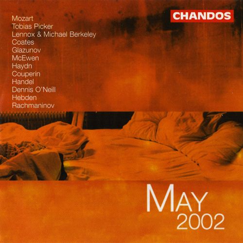 chandos may 2002 sam various artists 