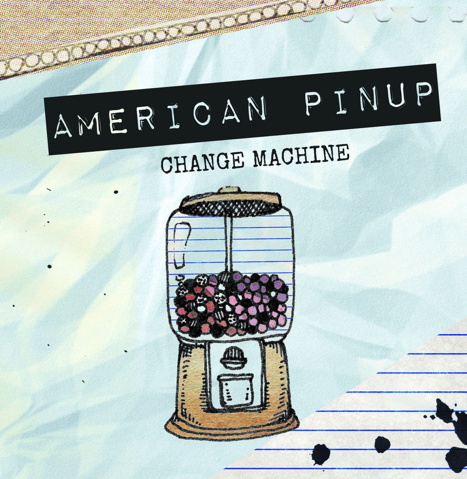 change machine american pinup 