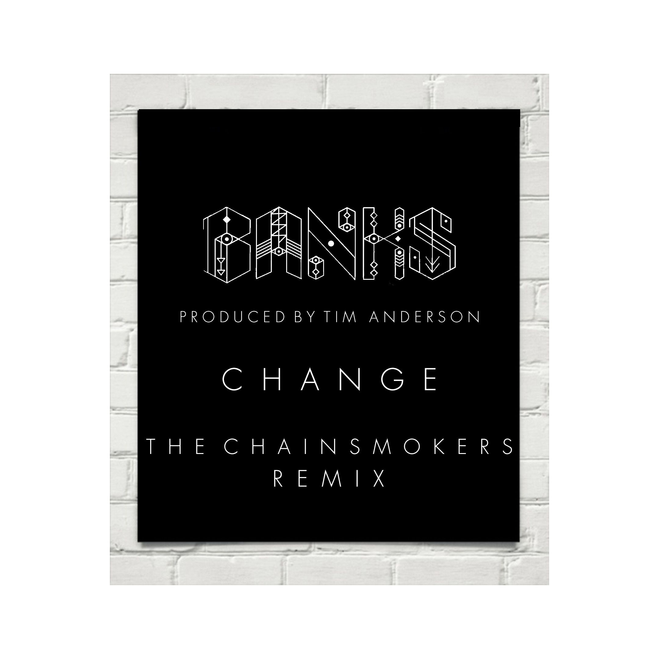 change the chainsmo banks  