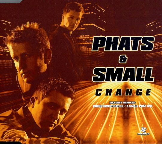change phats small 