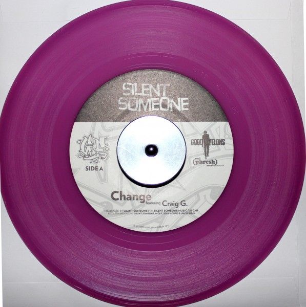 change silent someone  