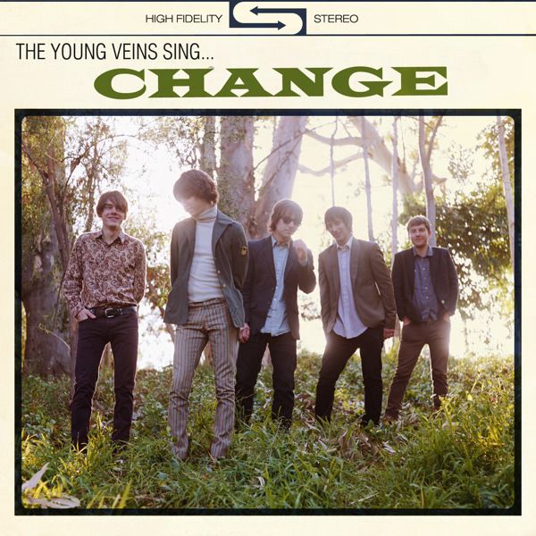 change the young veins  