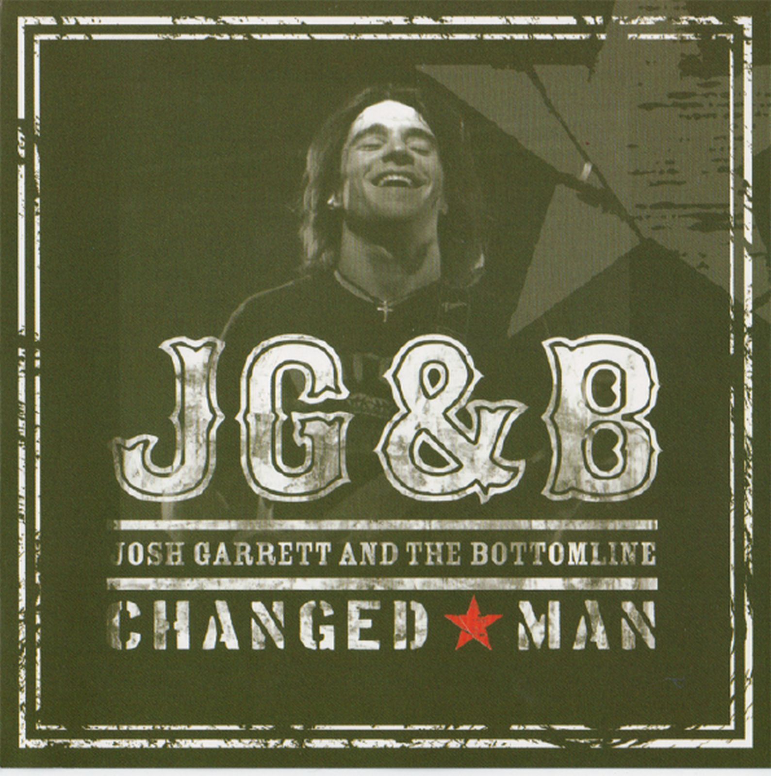 changed man josh garrett and the 