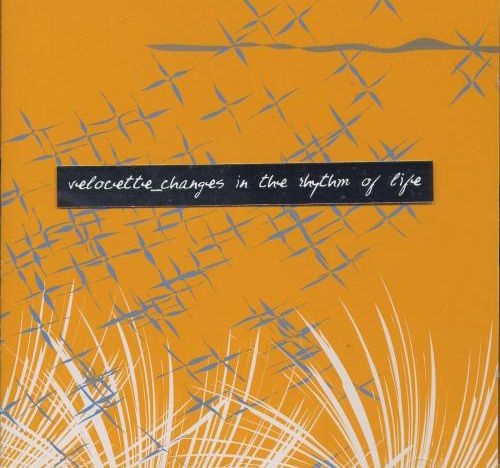 changes in the rhyth velocette 