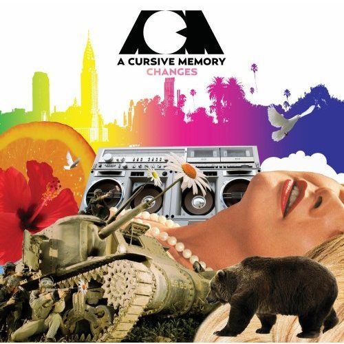 changes a cursive memory 