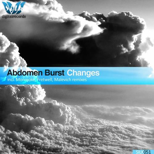 changes abdomen burst 