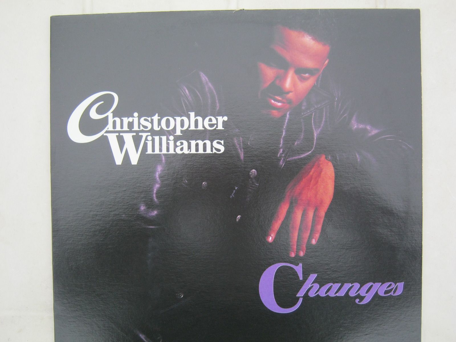 changes christopher williams 