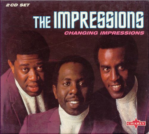 changing impressions the impressions 