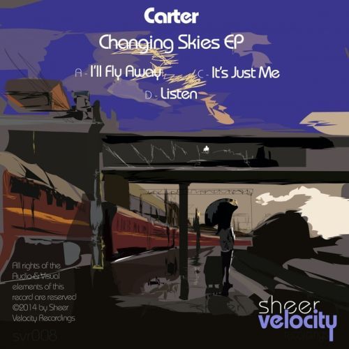 changing skies ep carter  