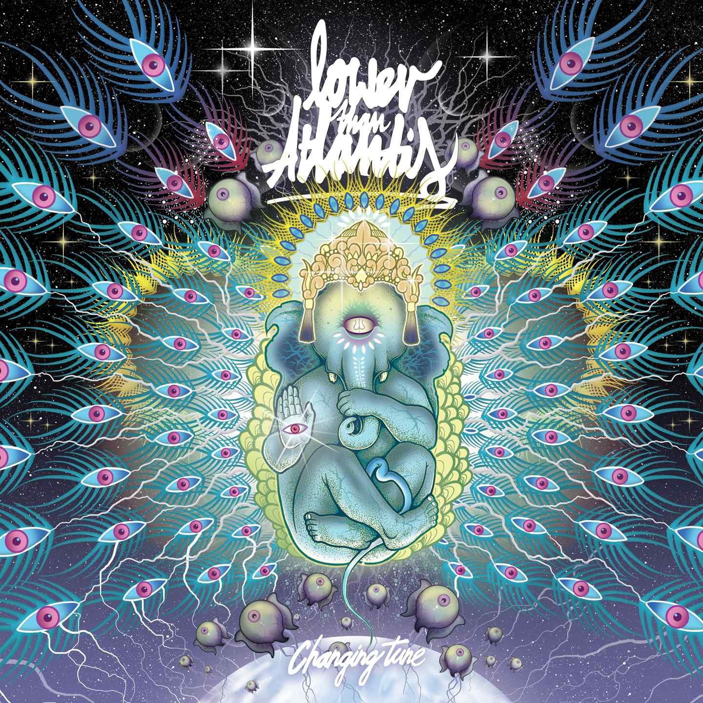 changing tune lower than atlantis 