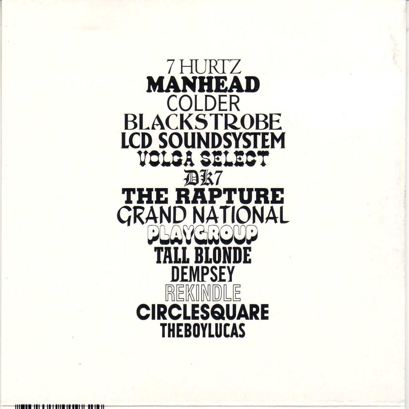 channel 2 a compila 7 hurtz  