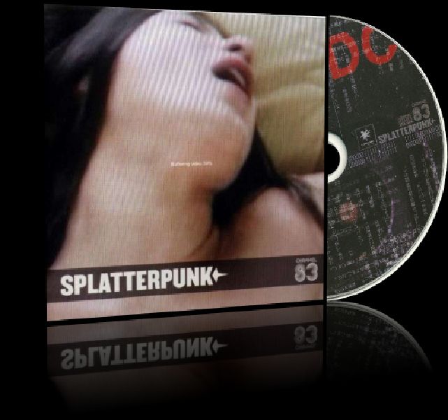 channel 83 splatterpunk 