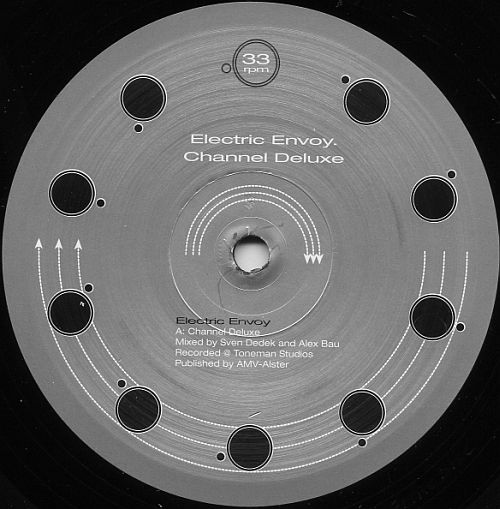 channel deluxe electric envoy 