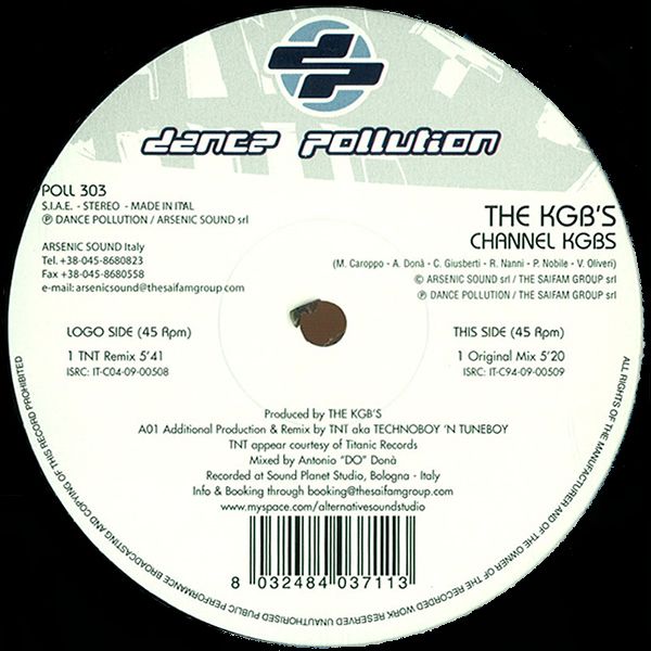 channel kgbs the kgbs  