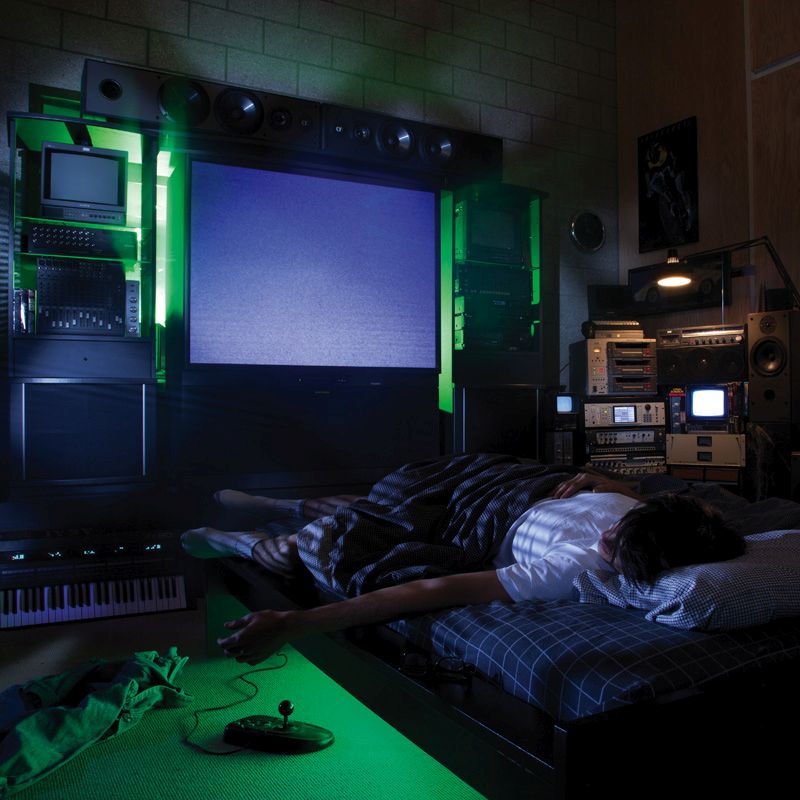 channel pressure ford lopatin  