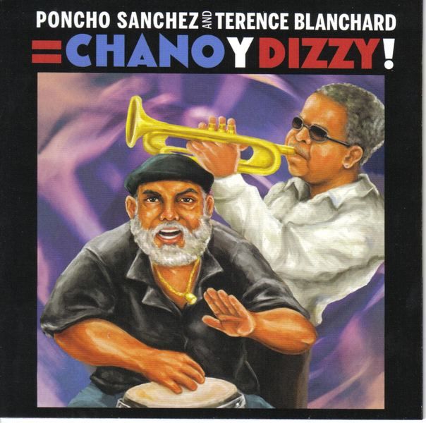 chano y dizzy poncho sanchez 