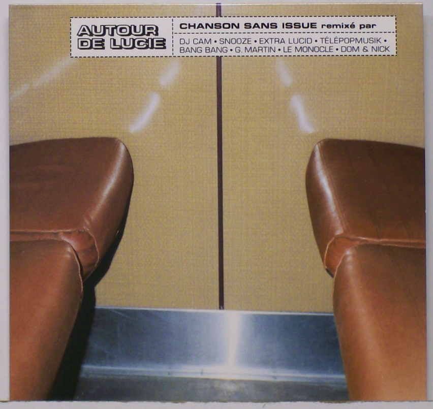 chanson sans issue autour de lucie 