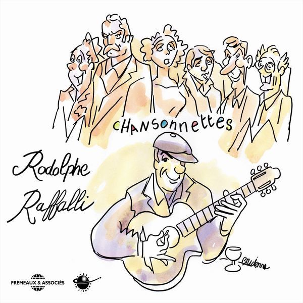 chansonnettes rodolphe raffalli 