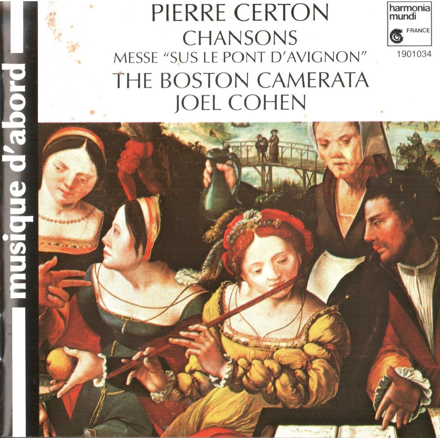 chansons messe sus jane shaw 