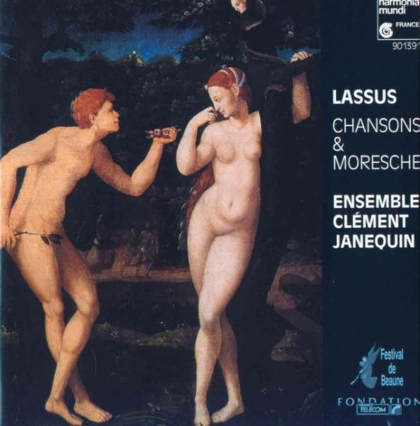 chansons mores ensemble clement jan 