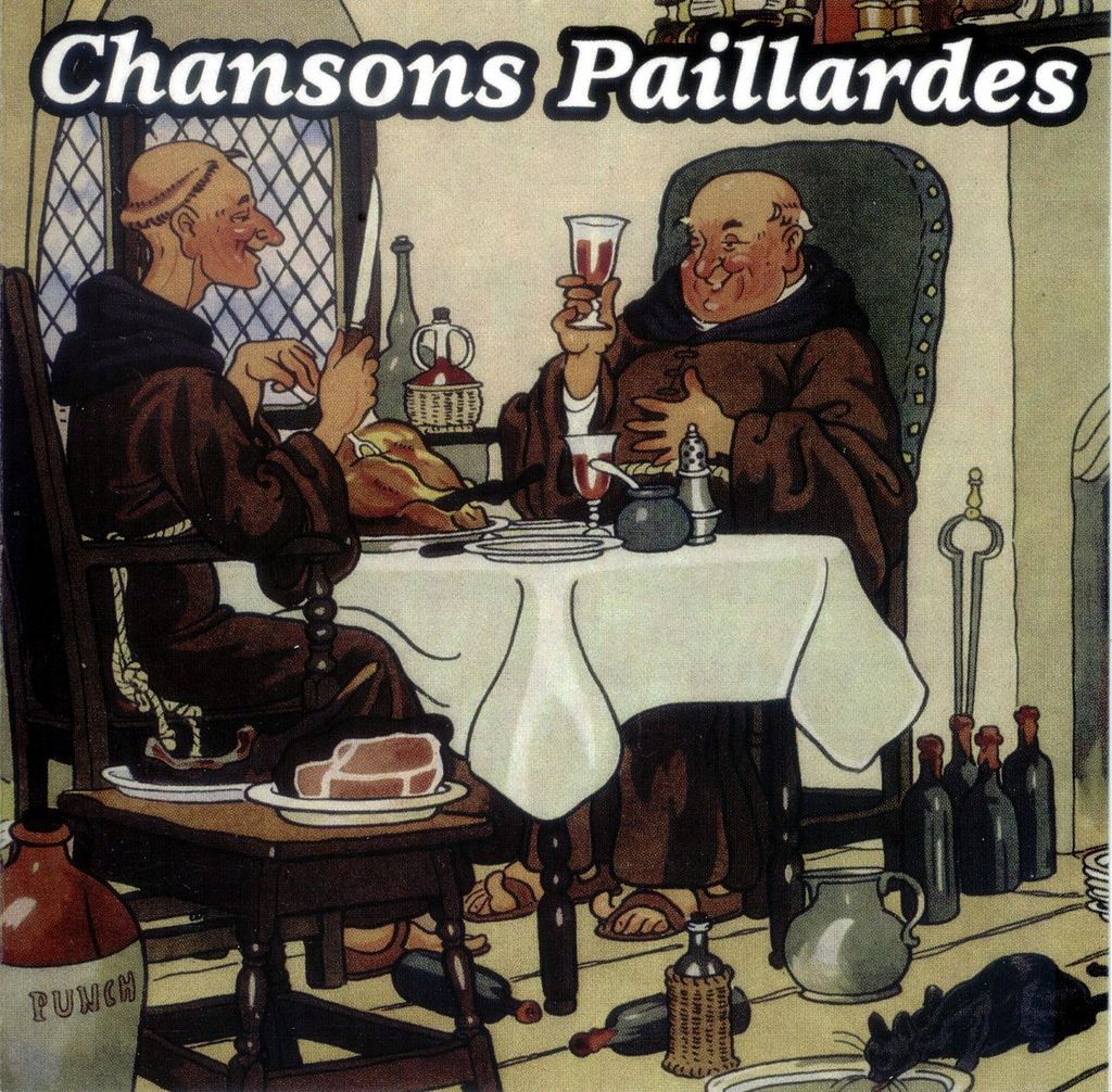 chansons paillardes les freres jacques  