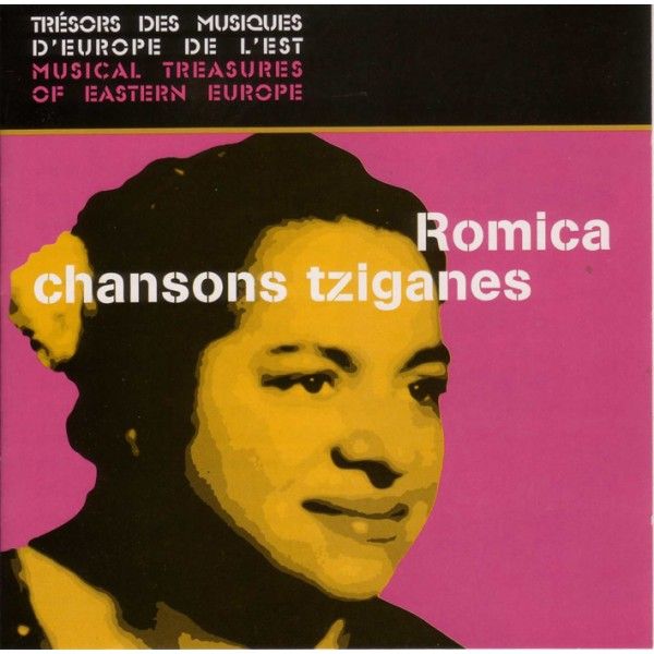 chansons tziganes romica puceanu  