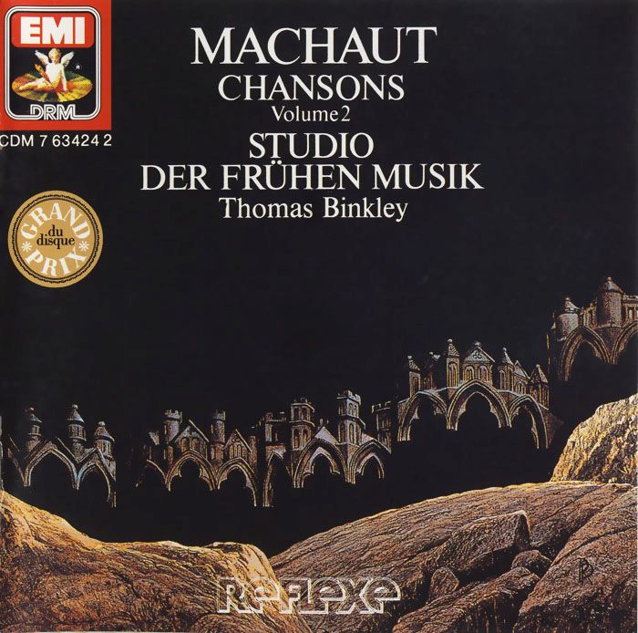 chansons volume 2 studio der fruhen mu 