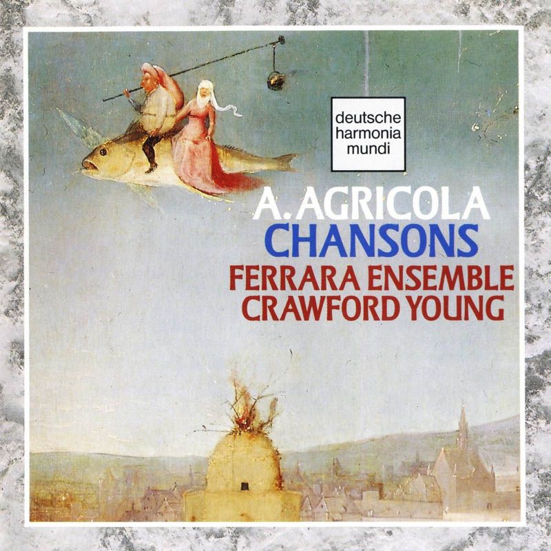 chansons ferrara ensemble 