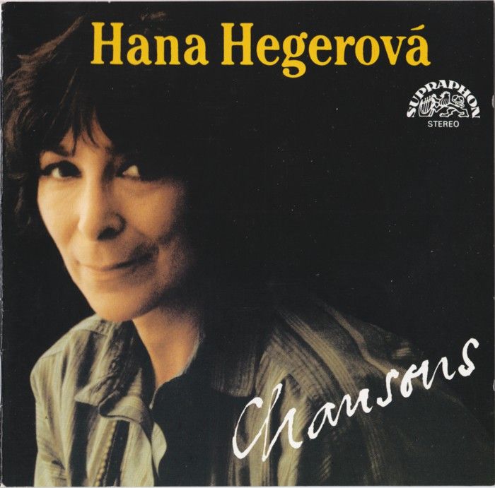 chansons hana hegerova 