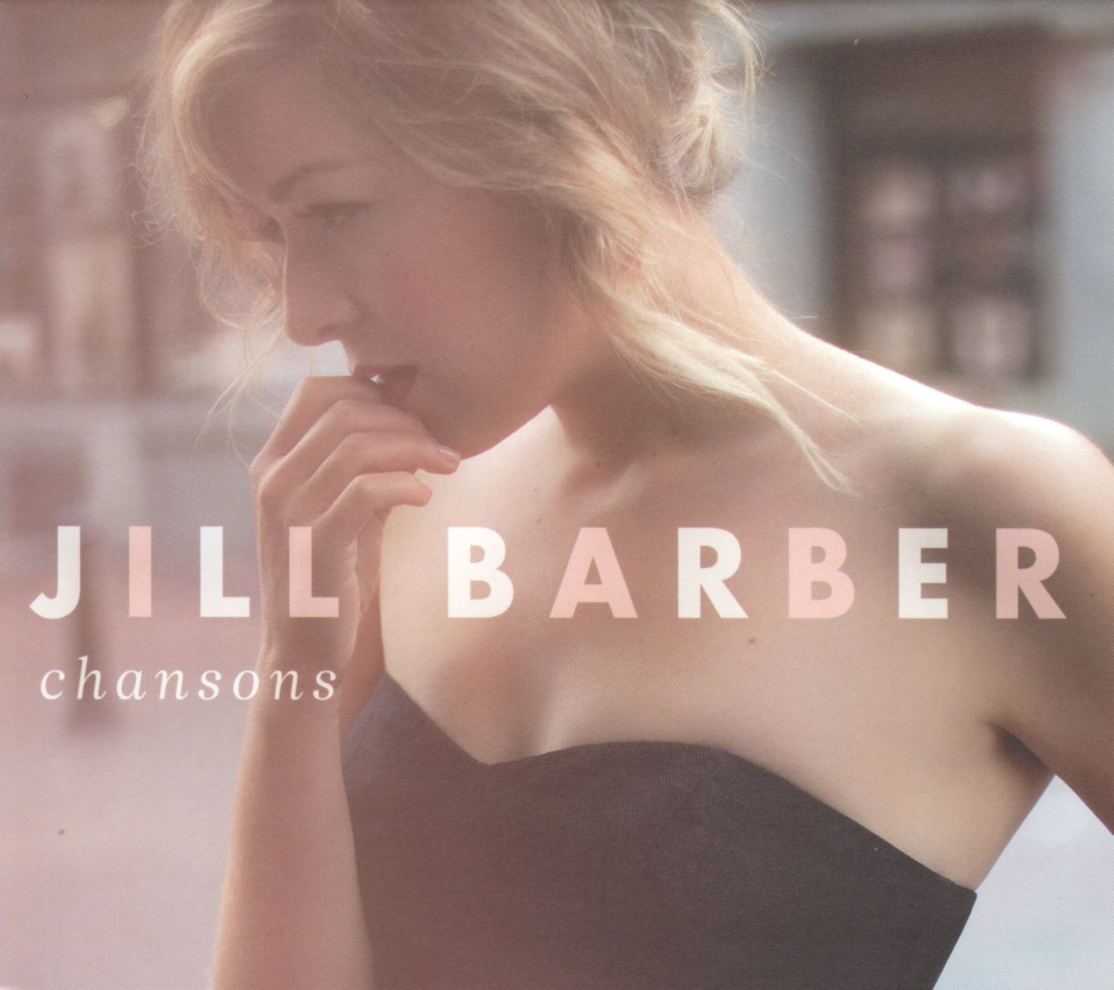 chansons jill barber 