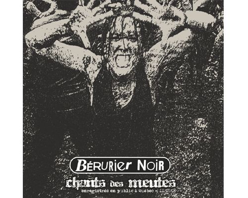 chant des meutes berurier noir  