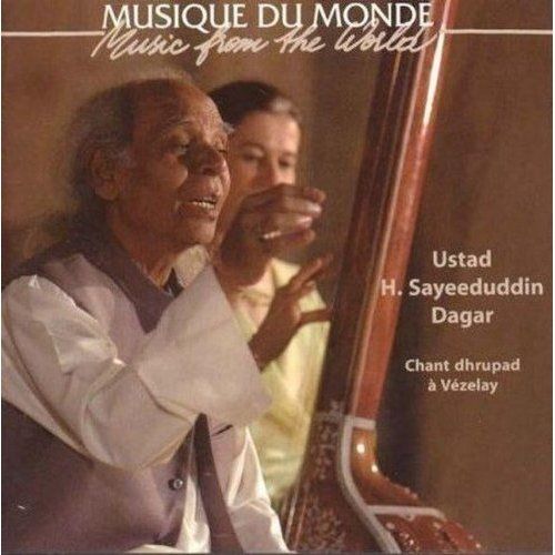 chant dhrupad a vezelay ustad sayeeduddi 